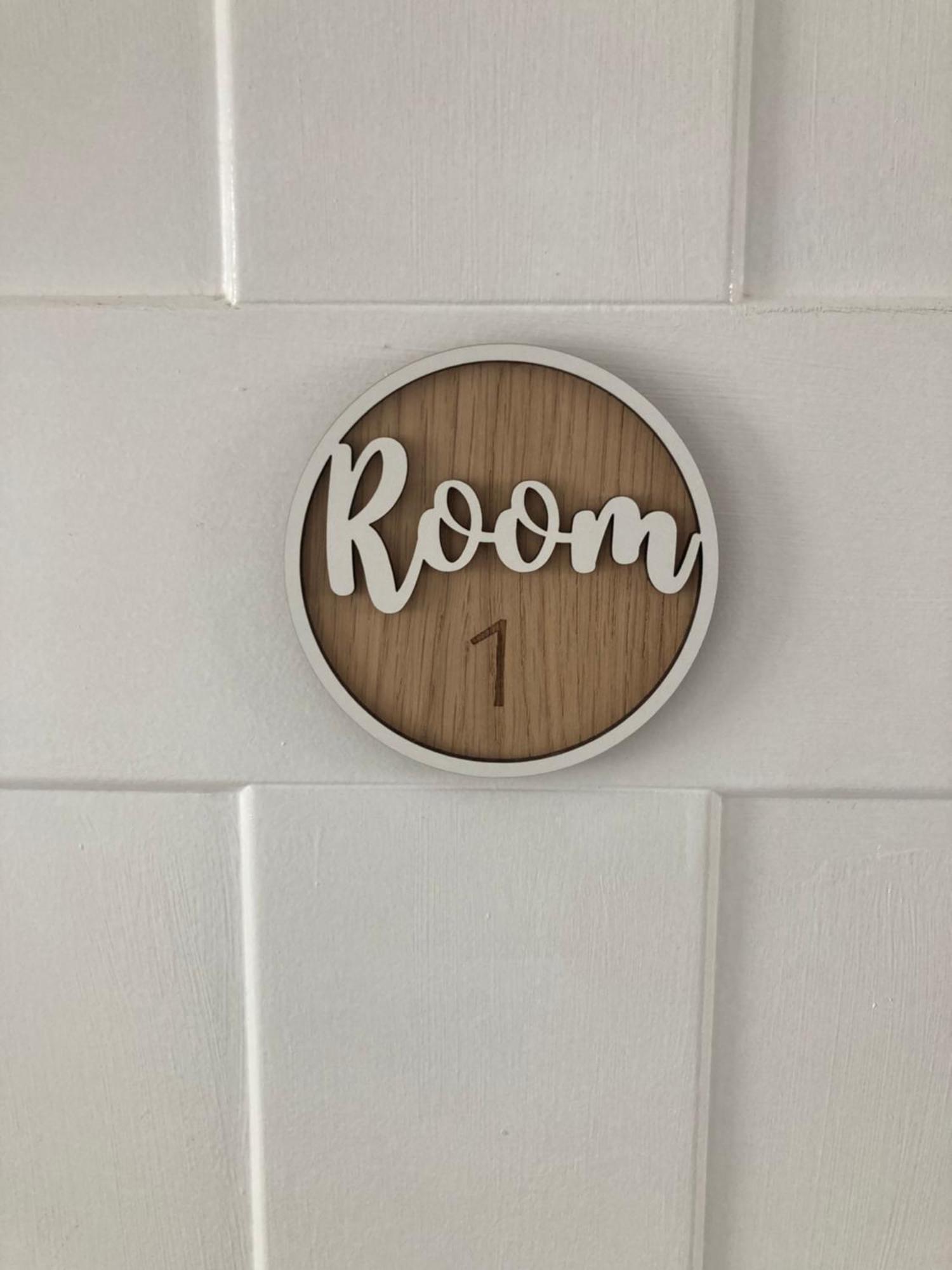 Private Double Room With Ensuite, No Breakfast, Truro City Centre Eksteriør billede